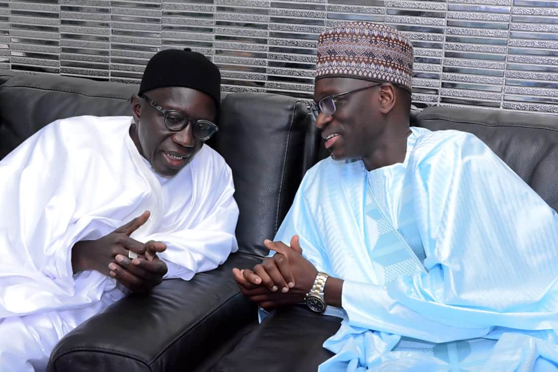 (Photos) GAMOU 2023: AIBD SA apporte sa contribution