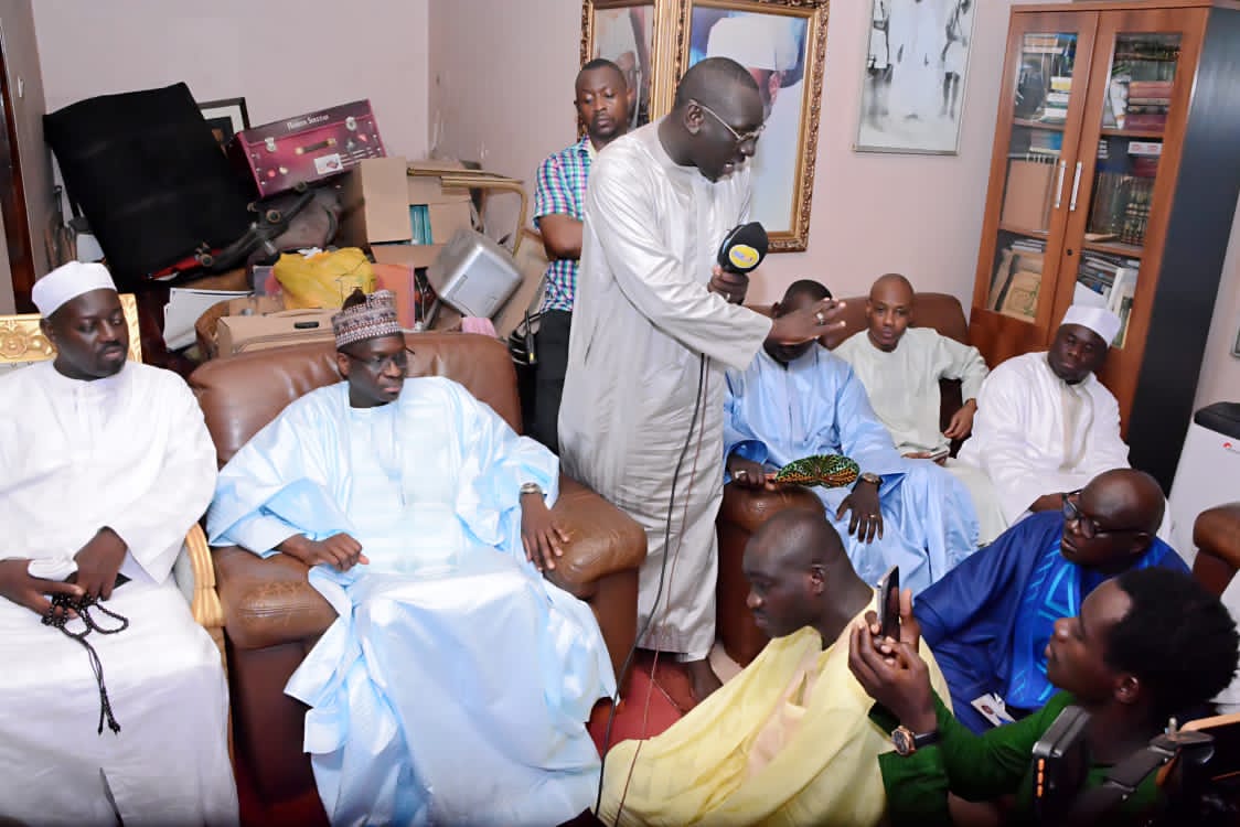 (Photos) GAMOU 2023: AIBD SA apporte sa contribution