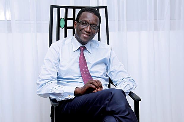 Présidentielle 2024 : Amadou Ba, seul candidat parrainé par des élus locaux