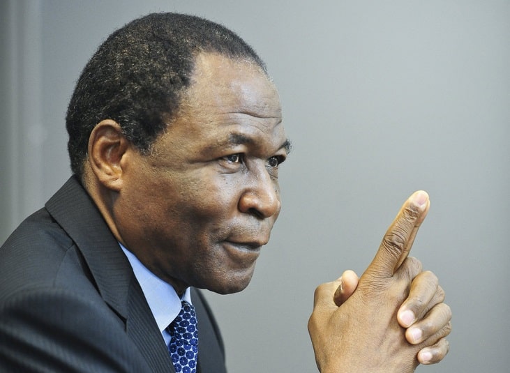 Burkina Faso: La Cour européenne des droits de l'homme dit niet à l'extradition de François Compaoré