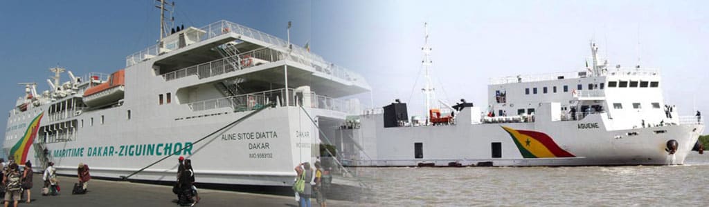Impact de l'Interruption de la Liaison Maritime Dakar-Ziguinchor sur l'Économie Locale