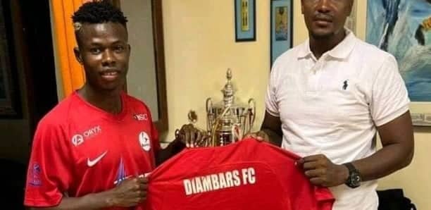 Teungueth FC : Mbemba Bangoura recruté par Diambars