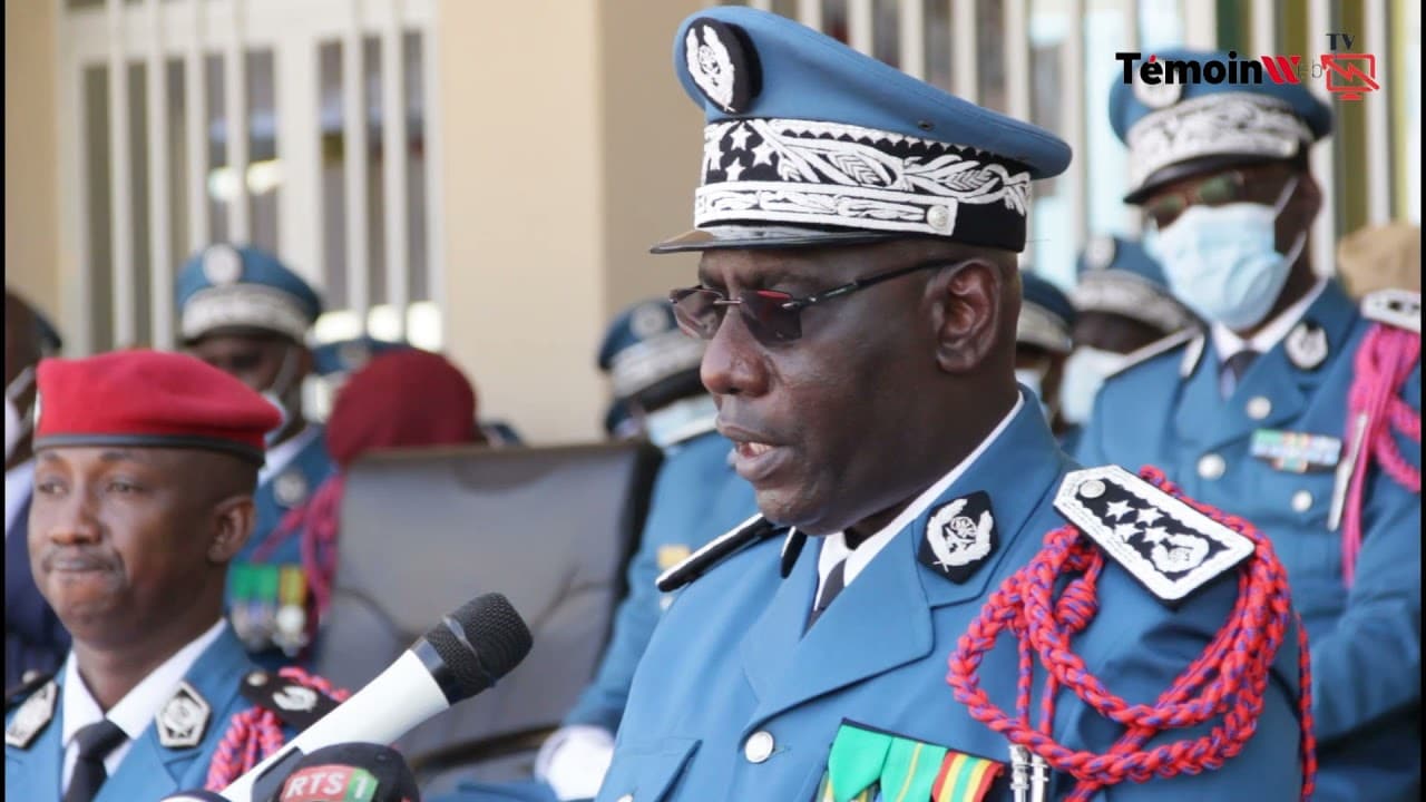 Centenaire d'Interpol : le Directeur de la Police Nationale Seydou.B.Yague évoque la Traque de Alex & Ino