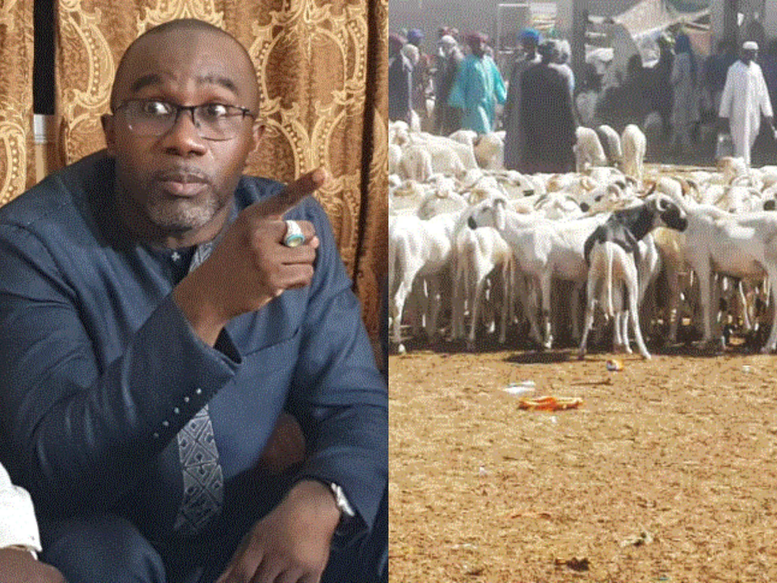 Escroquerie sur des moutons : Doudou Ka dément avoir mandaté des responsables politiques