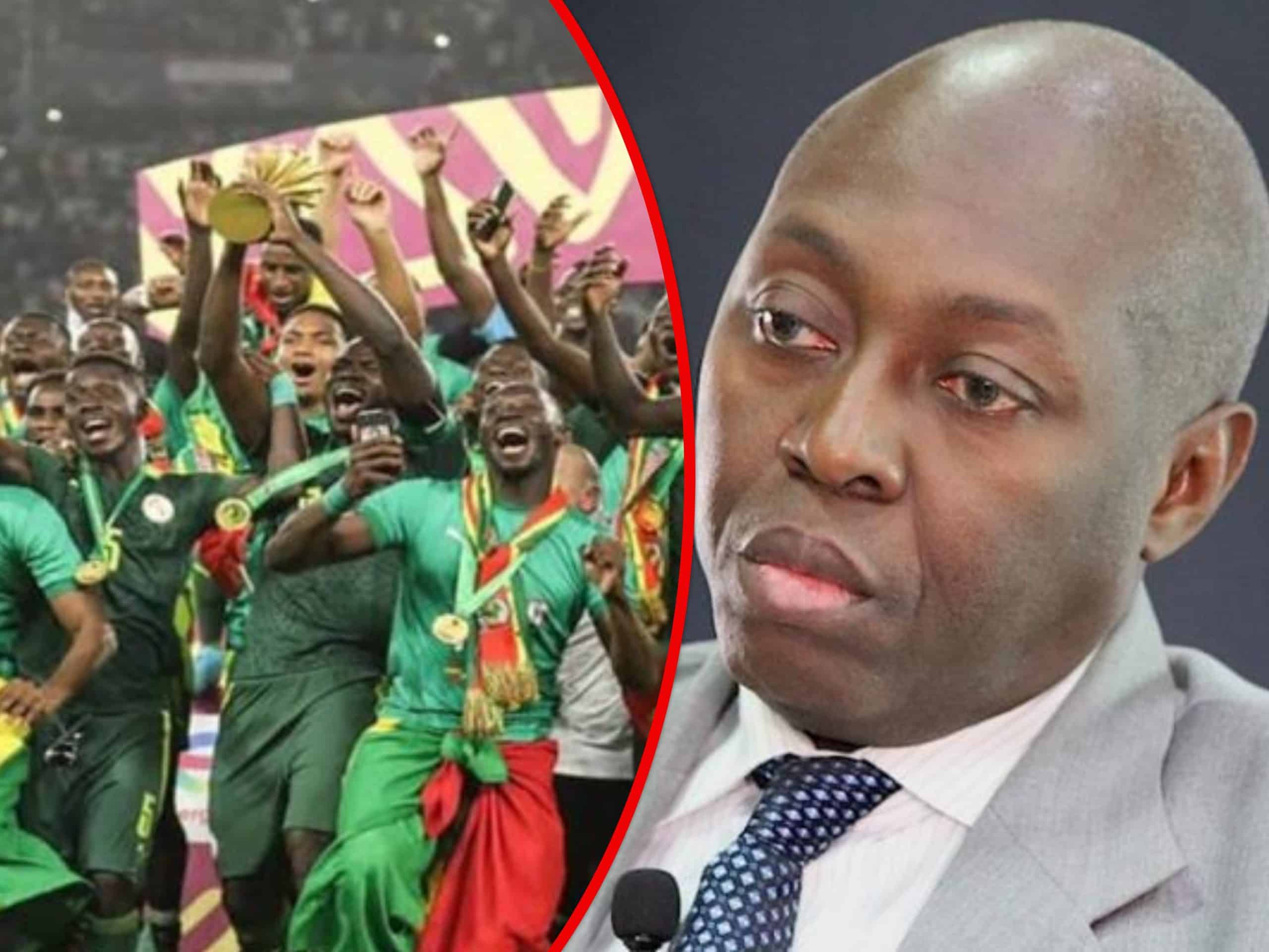 Le Sénégal perd l’organisation de la CAN 2027 : " Le Dossier a été mal défendu...", (Mamadou L Diallo)