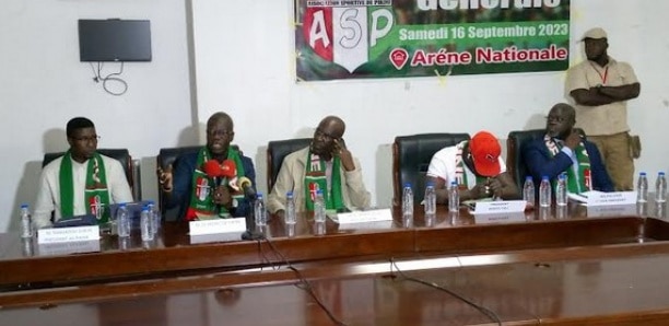 Mamadou Guèye reconduit à la tête de l'As Pikine pour un second mandat