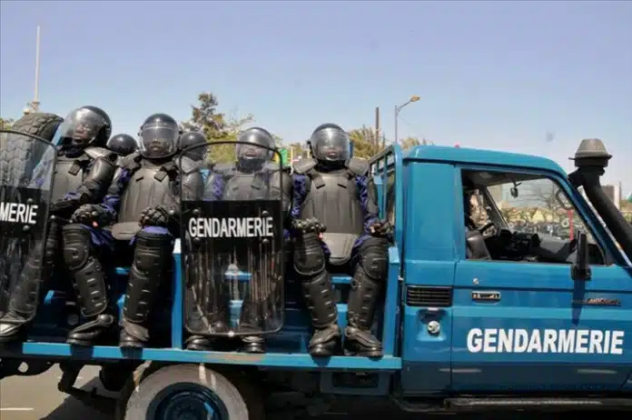 Opération de sécurisation : 28 individus interpellés par la gendarmerie !