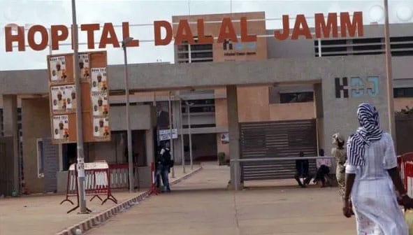 Centre hospitalier Dalal Jam : la structure beneficie de nouveaux matériels adaptés