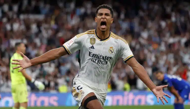 Ligue des champions : Jude Bellingham délivre le Real Madrid face à l’Union Berlin (1-0)