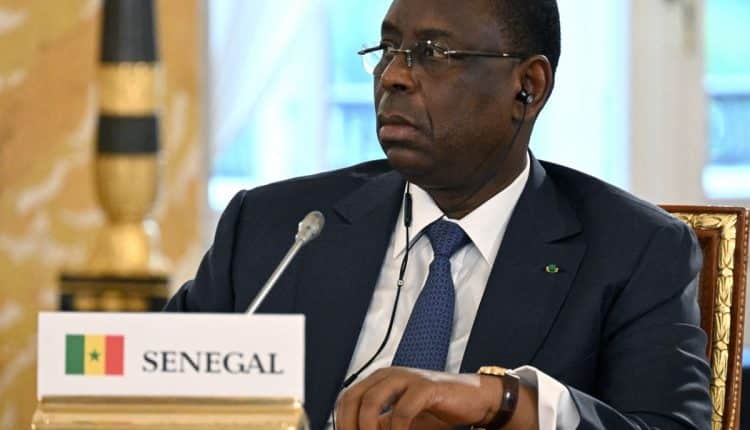 Macky Sall sur la dissolution du Pastef : "Quand un parti sort de son droit, il est dissous..."