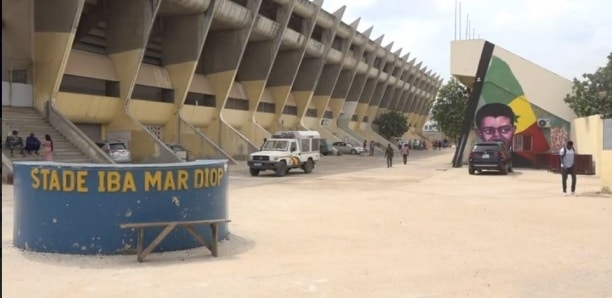 Rénovation du Stade Iba Mar Diop : L'appel à la justice sociale pour tous les travailleurs impactés