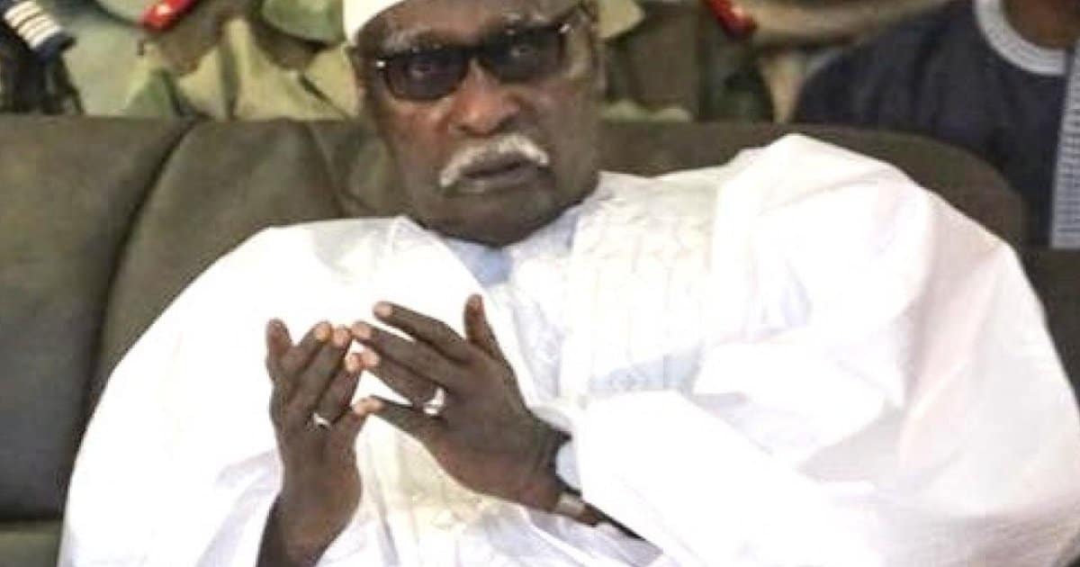 Yonnu Gamou Dji : Serigne Mbaye Sy Mansour 7e khalife général des Tidianes, une force de la vérité à l'approche du Mawloud