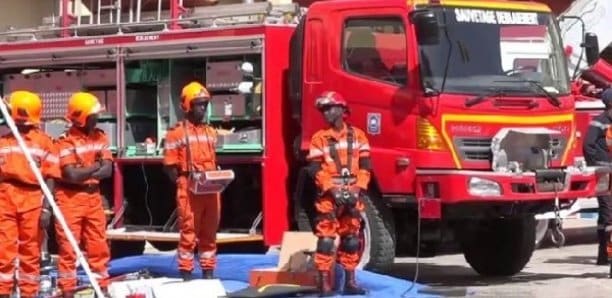 Gamou 2023: les sapeurs pompiers font le point à mi-parcours