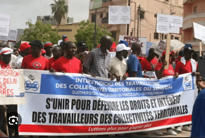 Intensification des Actions : Le ISTCTS annonce une grève de 120 heures