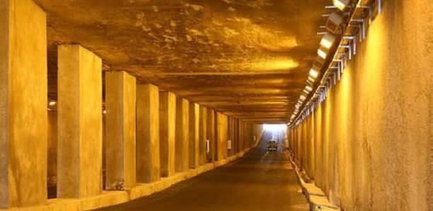 Tunnel de Soumbedioune qui suinte: les explications du ministère des infrastructures