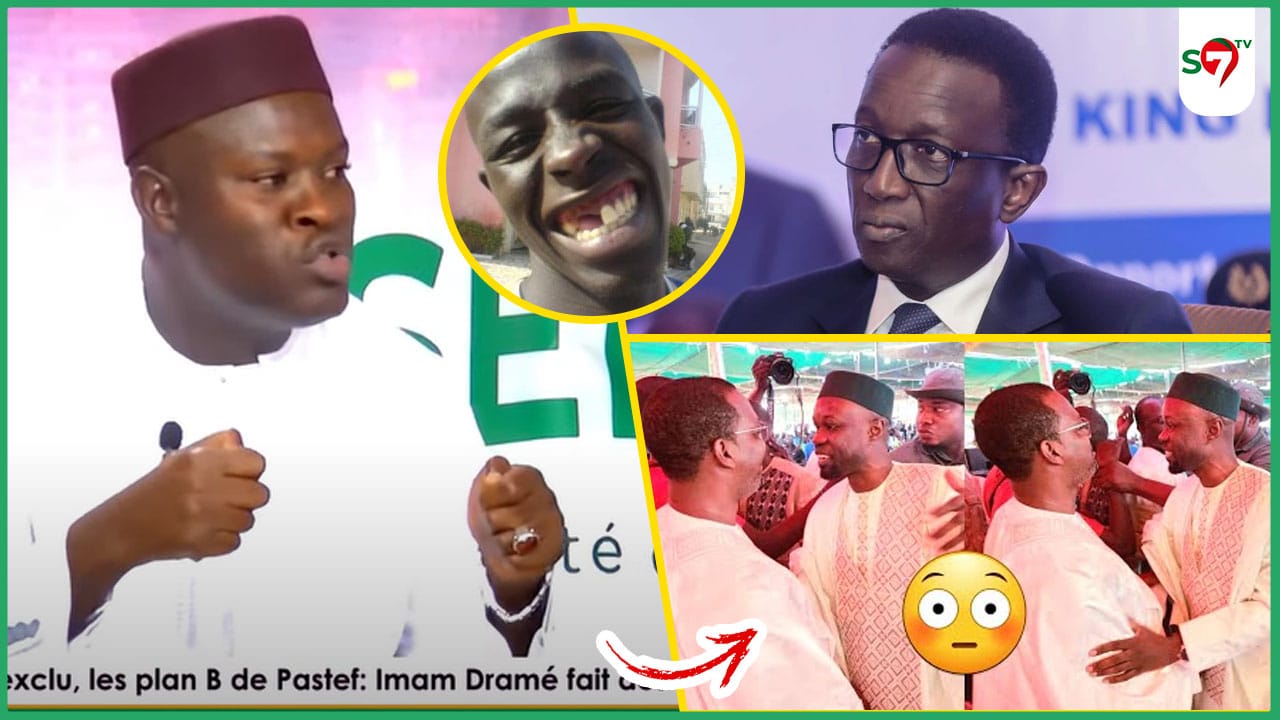 (Vidéo) Relation Sonko & Mame Boye Diao: Imam Dramé fait des révélations & "tire" sur Amadou Ba "Yawou Dial akh Menouko..."