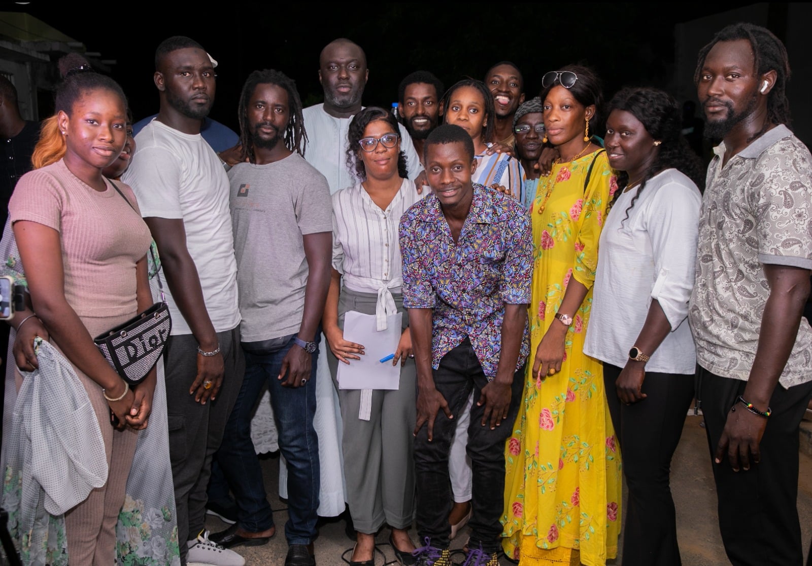 Présidentielle 2024 : Abdou Karim Fofana remobilise ses troupes