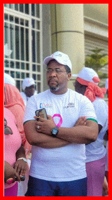 Rendonnnée pédestre de la LISCA : Le parrain Bougane Guèye Dany marque l'évènement