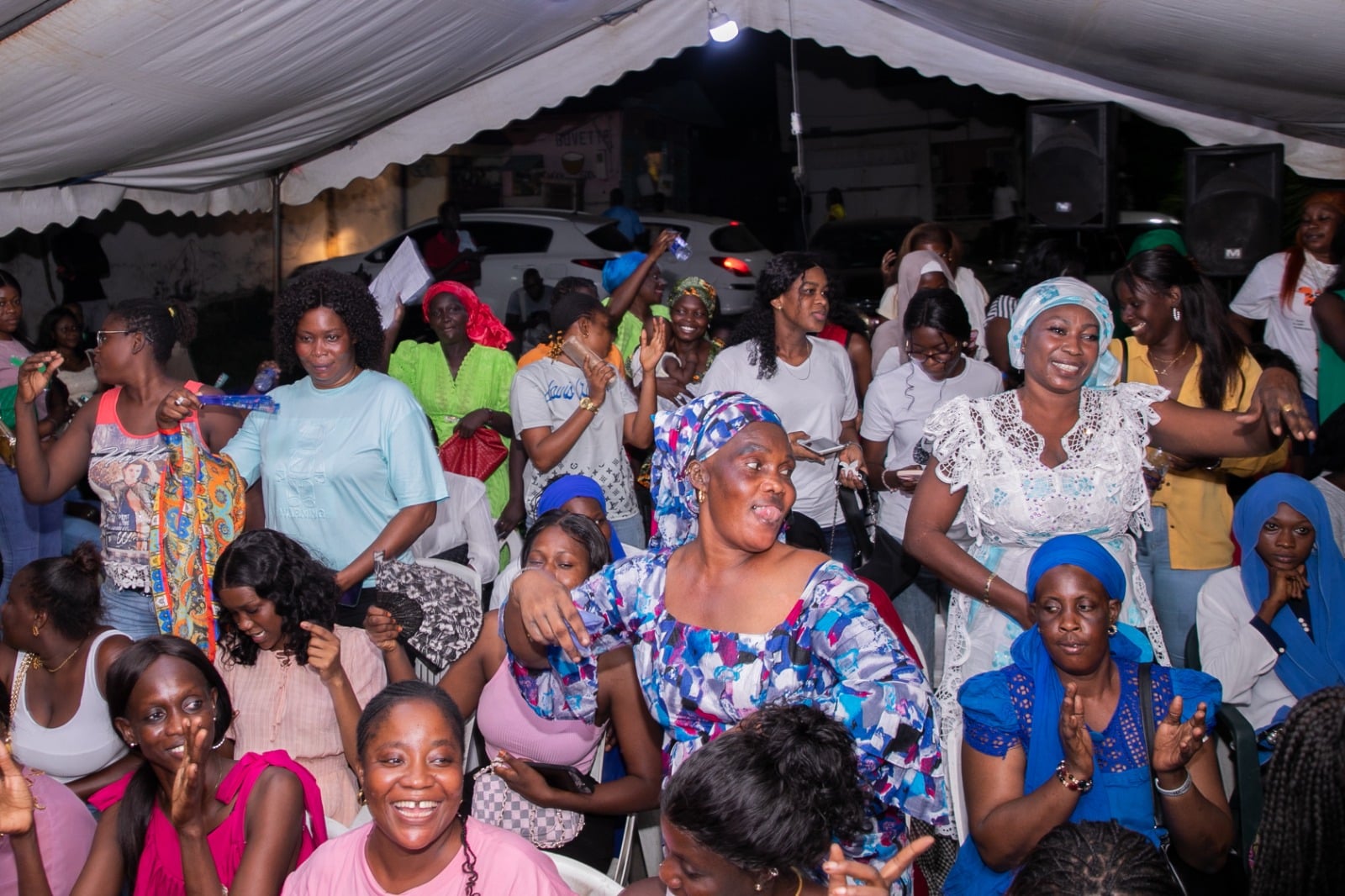 Présidentielle 2024 : Abdou Karim Fofana remobilise ses troupes