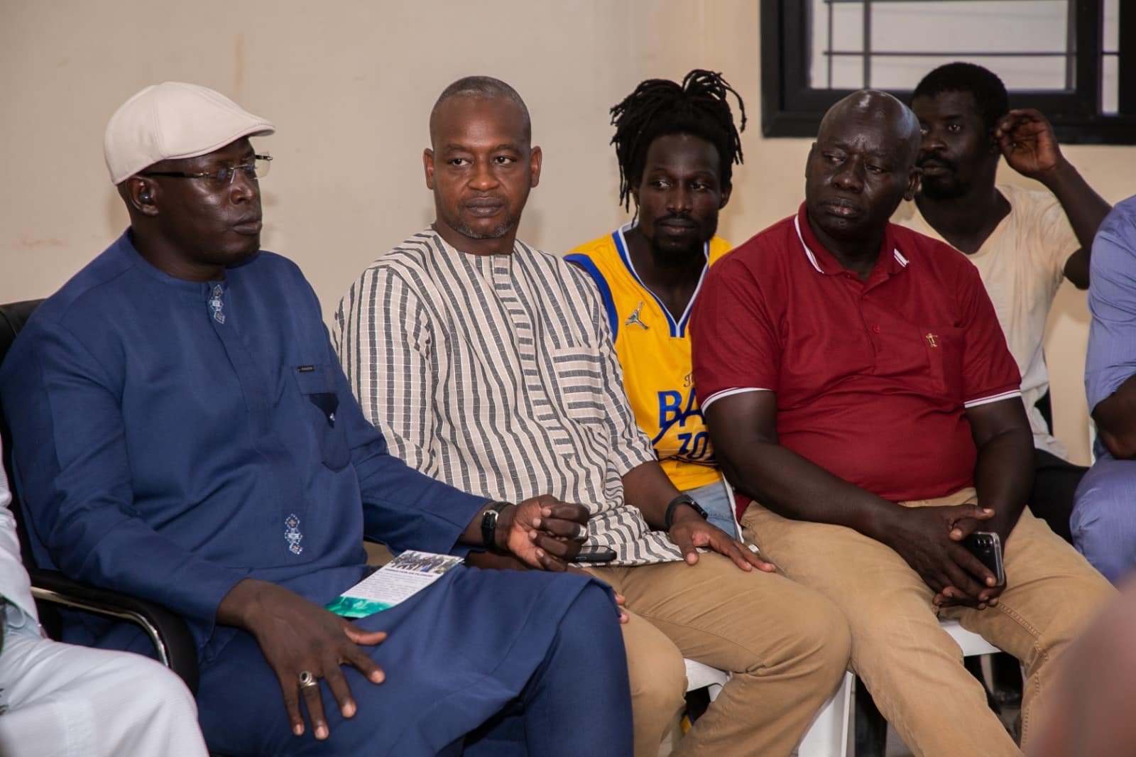 Présidentielle 2024 : Abdou Karim Fofana remobilise ses troupes