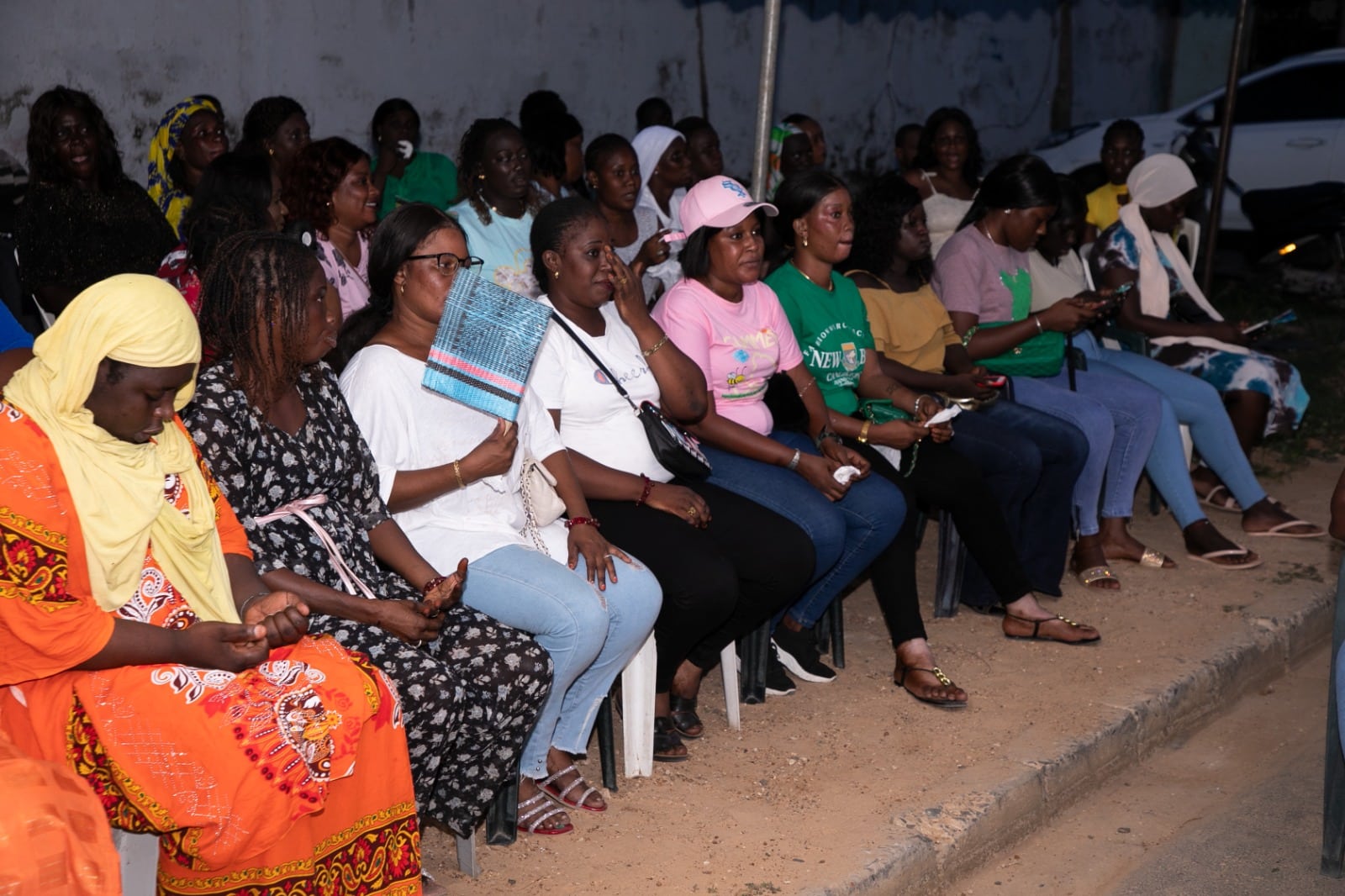 Présidentielle 2024 : Abdou Karim Fofana remobilise ses troupes