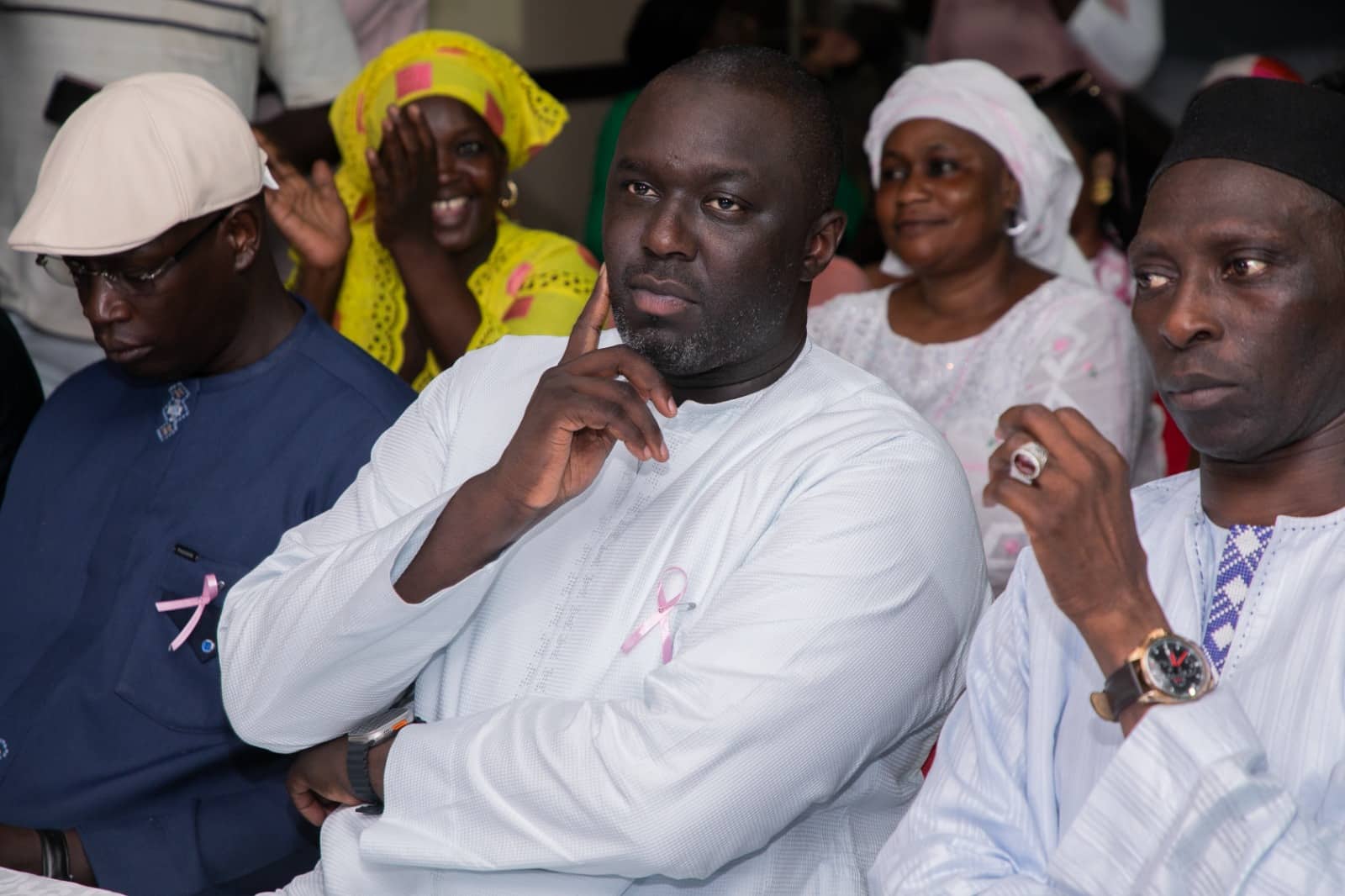 Présidentielle 2024 : Abdou Karim Fofana remobilise ses troupes