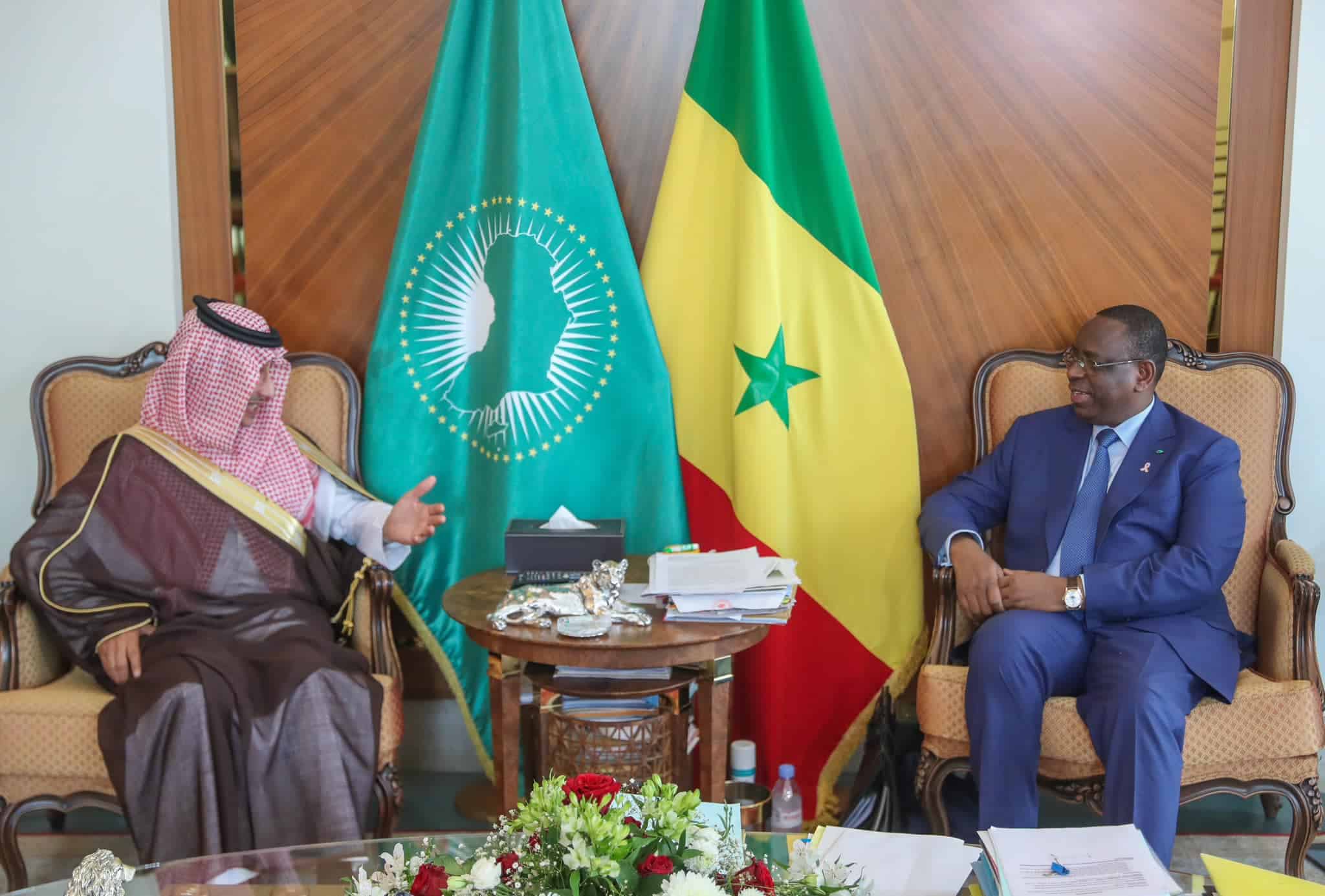 Organisation du Mondial 2024 : Le Roi Mouhamed VI sollicite le soutien de Macky Sall, (Envoyé spécial)