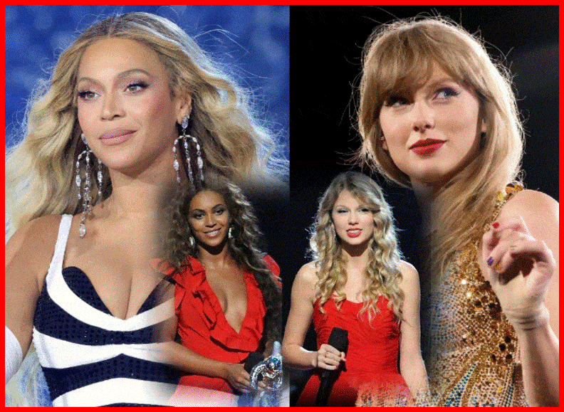 Beyoncé et Taylor Swift, portraits croisés de véritables businesswomen