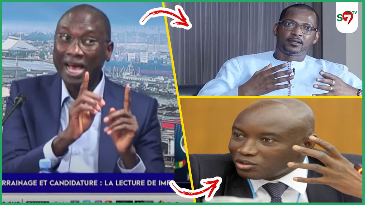 (Vidéo) Ismaila Madior Fall lance des piques à Aly Ngouille Ndiaye & Mame Boye Diao "Niouci Bari Dagni Nieuwat"