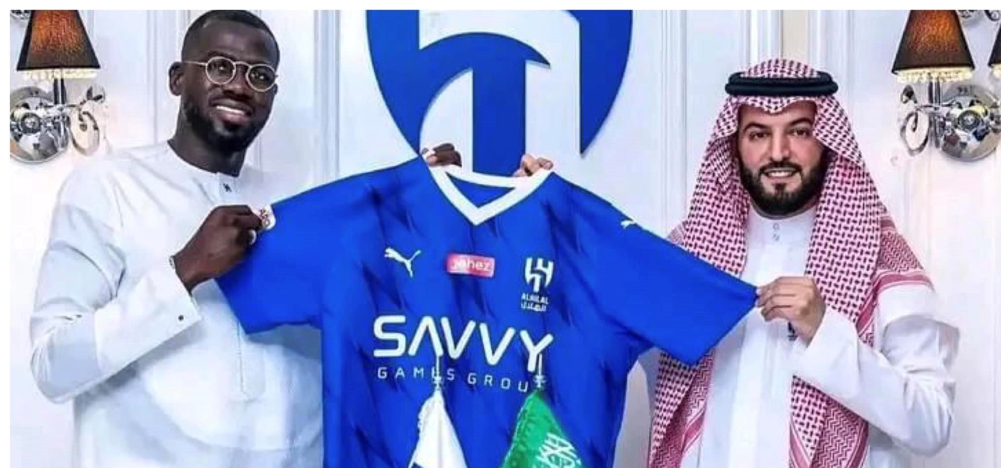 Koulibaly parle du Championnat saoudien : « C’est complètement différent du football européen »