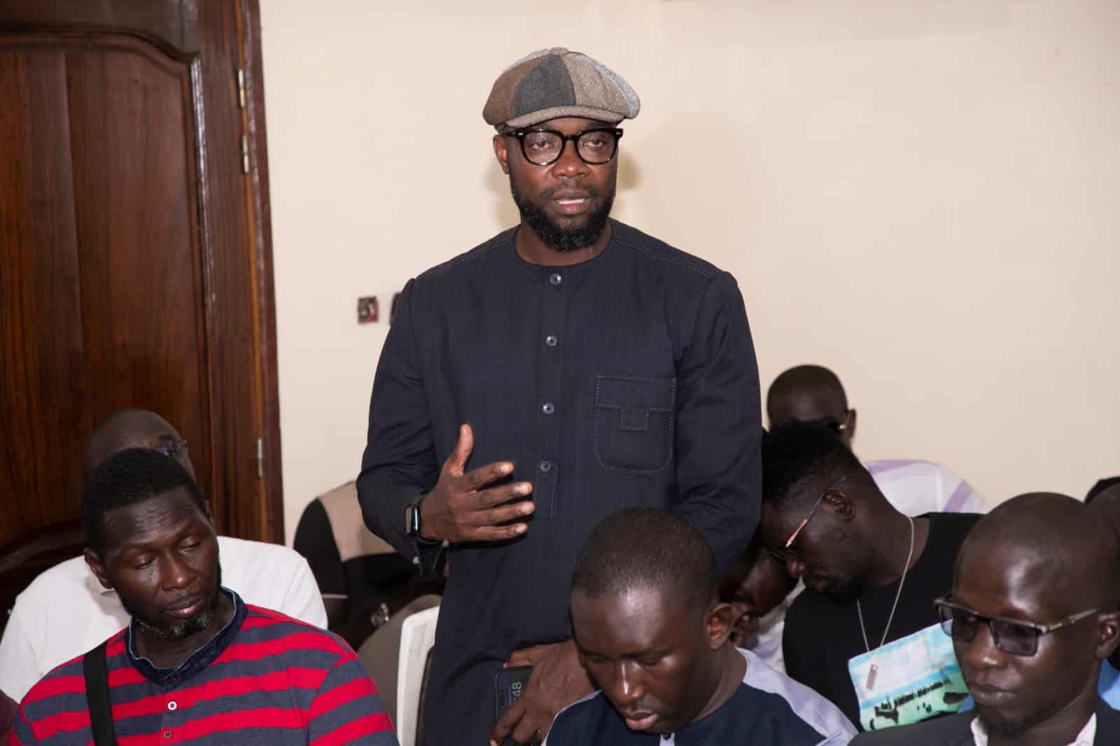 Présidentielle 2024 : Abdou Karim Fofana remobilise ses troupes