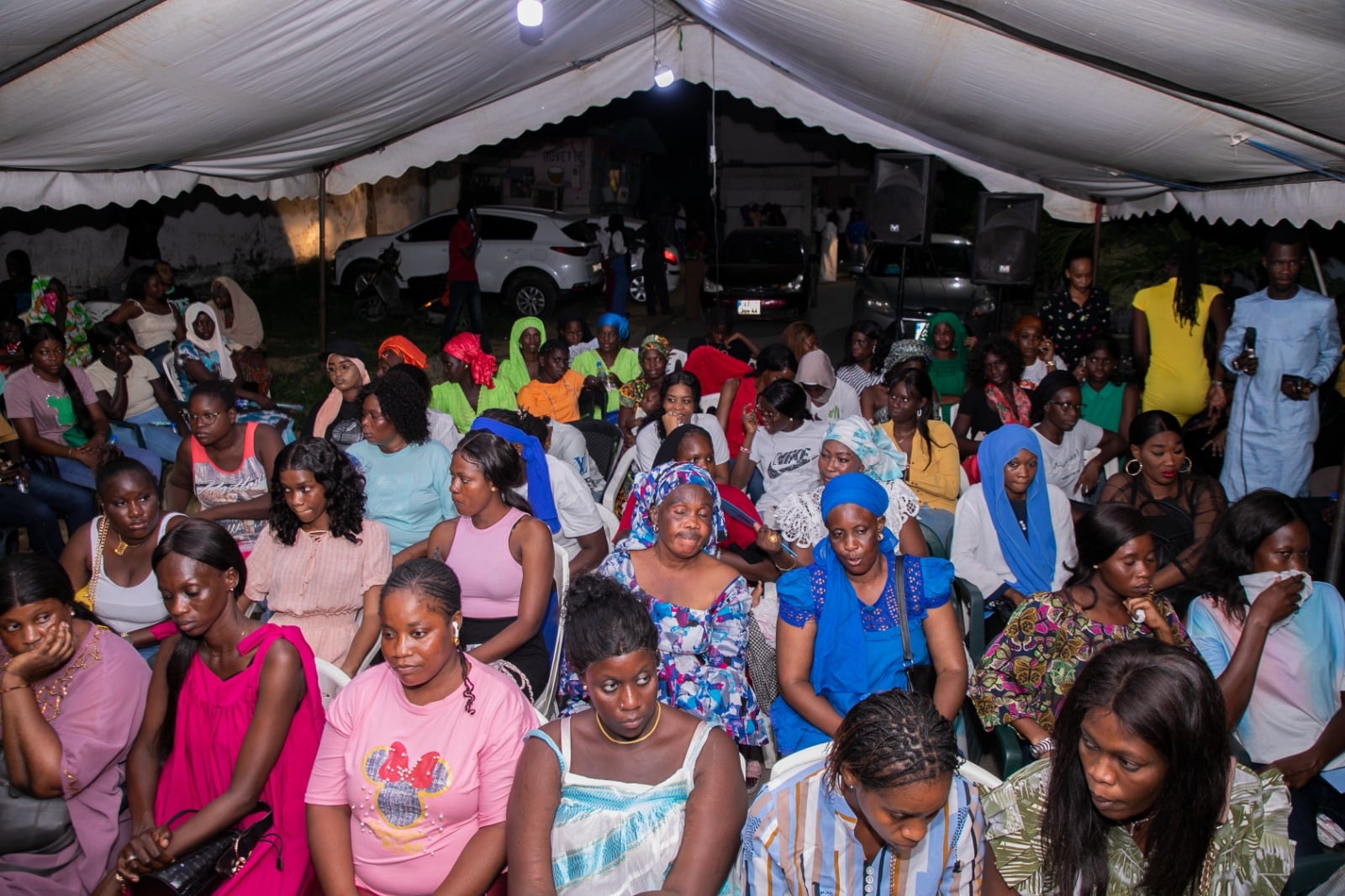 Présidentielle 2024 : Abdou Karim Fofana remobilise ses troupes