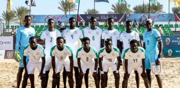 Mondial Beach Soccer: Le Sénégal connaît ses adversaires