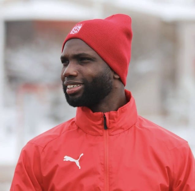 Moussa Konaté devrait prochainement rejoindre Bourges Foot 18