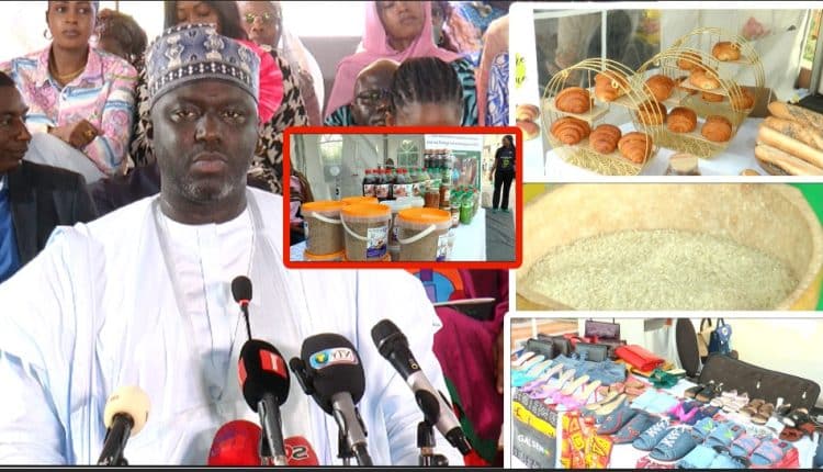 3ème édition du mois du Consommer local : Le fort plaidoyer du ministre Abdou Karim Fofana