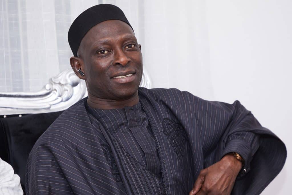 Course aux parrainages : Le ministre Abdou Karim Fofana reçoit les commerçants de Petersen et de Colobane