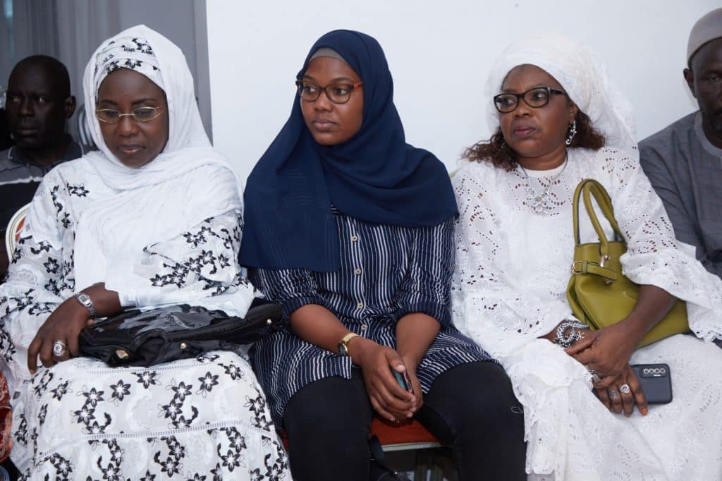 Course aux parrainages : Le ministre Abdou Karim Fofana reçoit les commerçants de Petersen et de Colobane