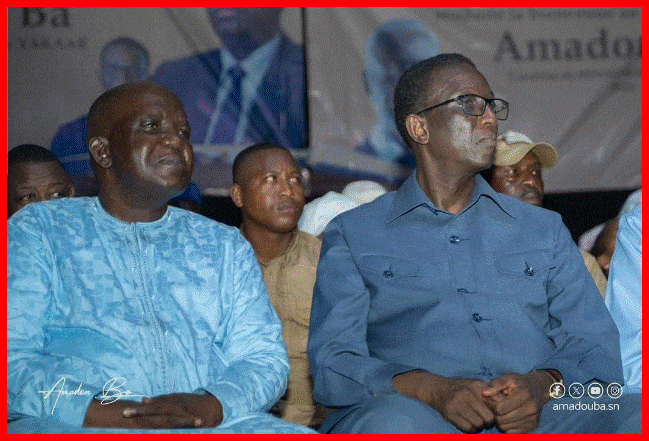 Tournée économique du Premier ministre : Oumar Sarr rassure Amadou Ba, ce se sera un coup Ko
