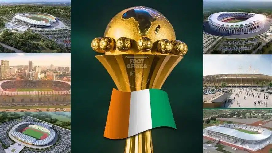 CAN 2024: la répartition des matchs du Senegal connue
