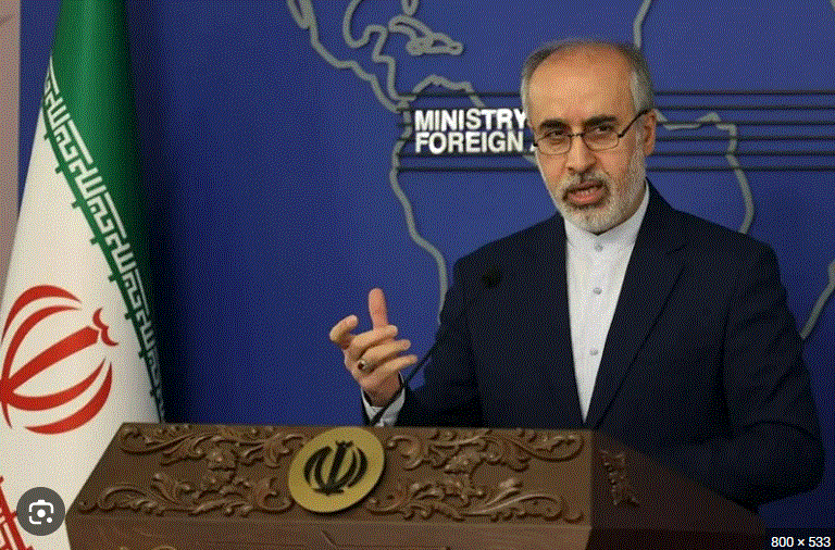 L'Iran rejette les accusations sur son rôle dans l'offensive du Hamas (diplomatie)