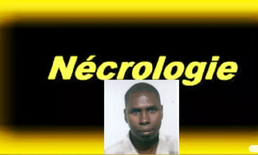 Nécrologie : Décès du journaliste Mamadou Aliou Diallo, correspondant de Le Soleil à Kolda