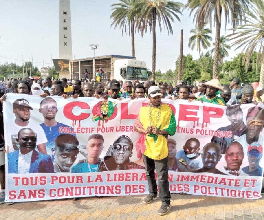 Pour la libération des détenus politiques : Le préfet de Dakar autorise la marche de la société civile
