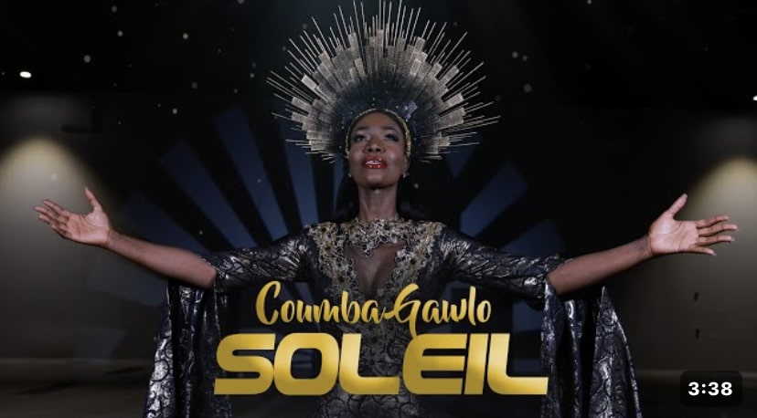 (Clip officiel) – « Soleil », le nouveau clip de Coumba Gawlo qui fait rêver.