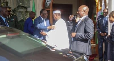 Diplomatie : Tête à tête entre Macky Sall et Alassane Ouattara
