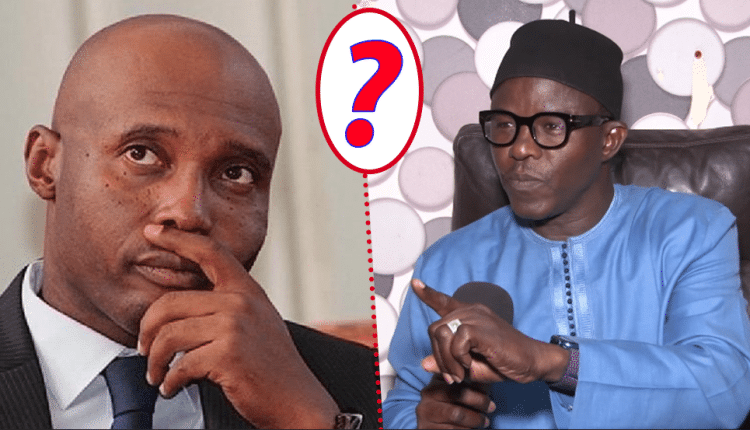 Abandon de poste : Barthélémy Dias limoge Imam Khalifa Babacar Ndiaye