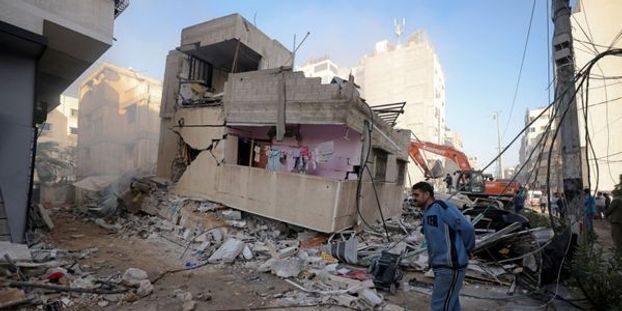 Escalade de la violence à Gaza et en Israël : le bilan s'alourdit