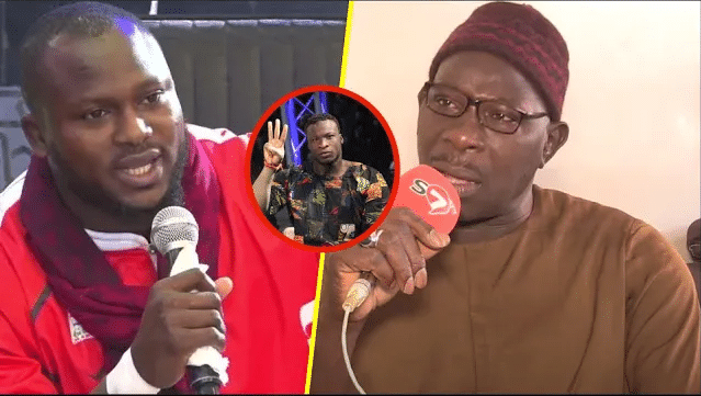 Ndiouga, le coach de Modou LÔ met en garde Ama Baldé "Le 5 Loum Andiii Dinakoffi…" (Vidéo)