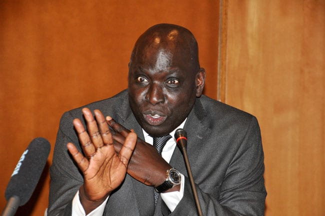 Aide à la presse : Madiambal Diagne dénonce l'opacité de la distribution