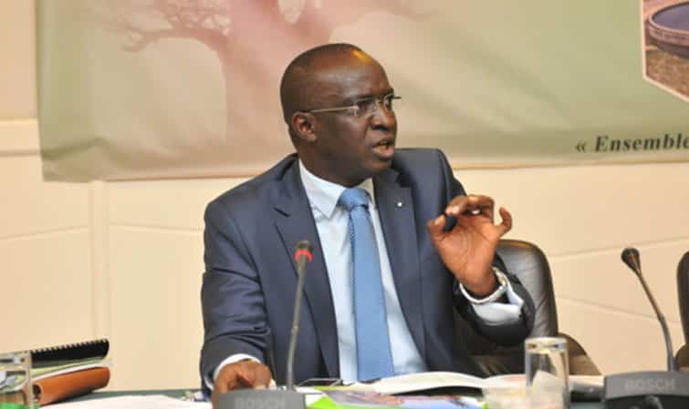 Conseil national du credit: Mamadou Moustapha Bâ défend la crédibilité des banques sénégalaises