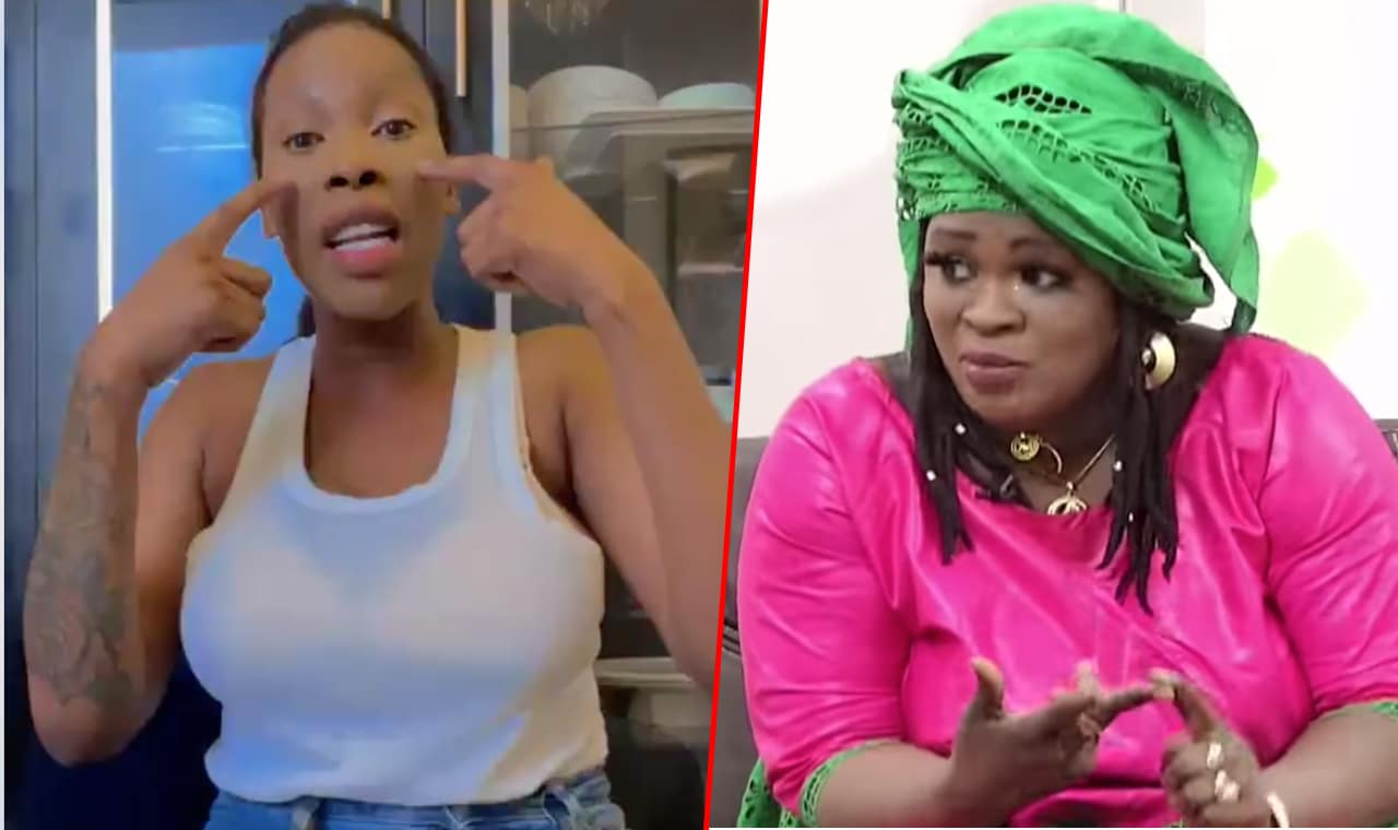 Nabou Dash éclate sa colère après une vidéo de Mbodja Mbaye 